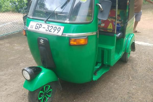 BAJAJ 2002 2 STROKE