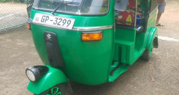 BAJAJ 2002 2 STROKE