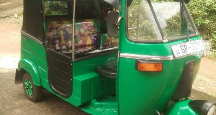 BAJAJ 2002 2 STROKE