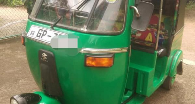 BAJAJ 2002 2 STROKE