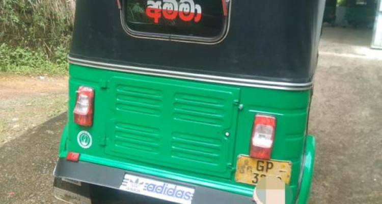 BAJAJ 2002 2 STROKE