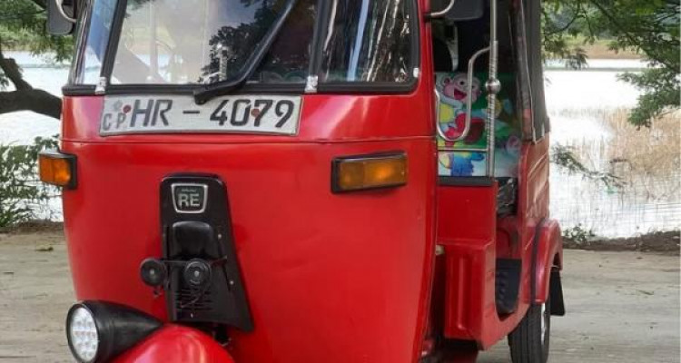 BAJAJ 2004 2 STROKE