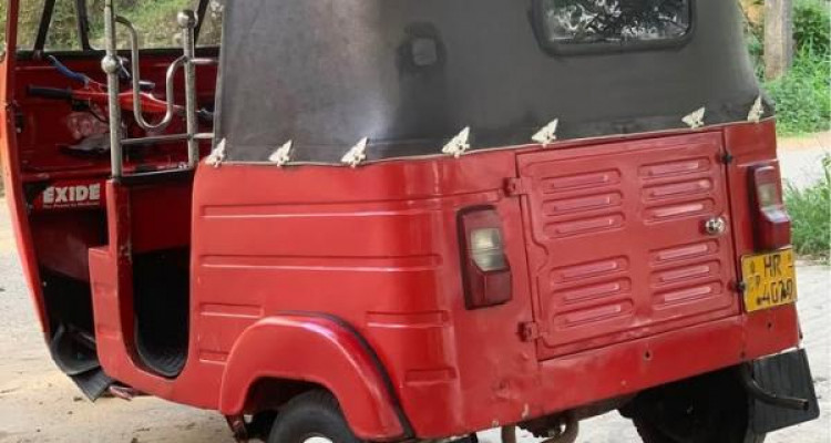 BAJAJ 2004 2 STROKE