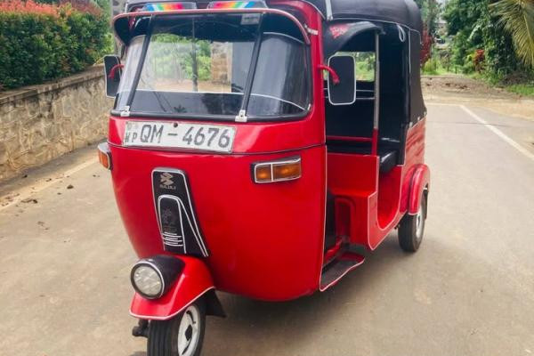BAJAJ 2008 4 STROKE