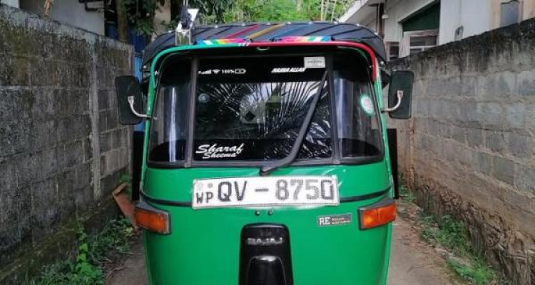 BAJAJ 2009 4 STROKE