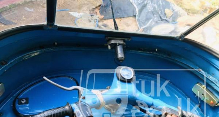 BAJAJ 2002 2 STROKE