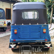 BAJAJ 2002 2 STROKE