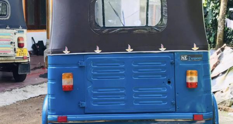 BAJAJ 2002 2 STROKE