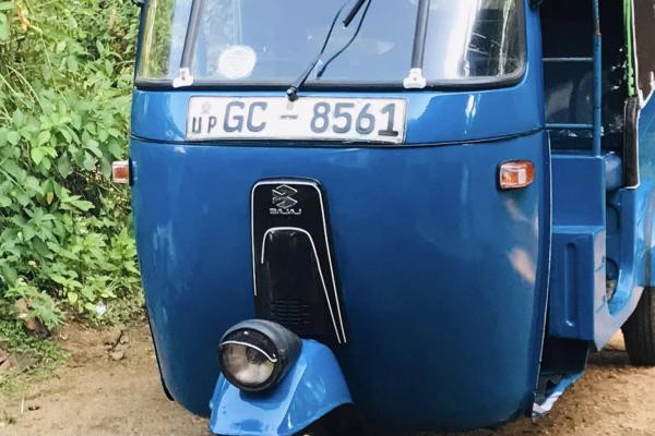 BAJAJ 2002 2 STROKE