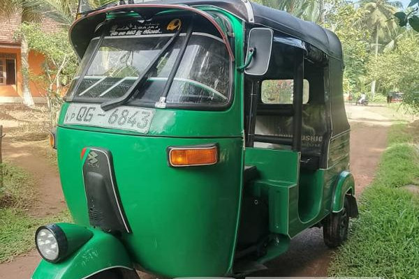BAJAJ 2006 2 STROKE