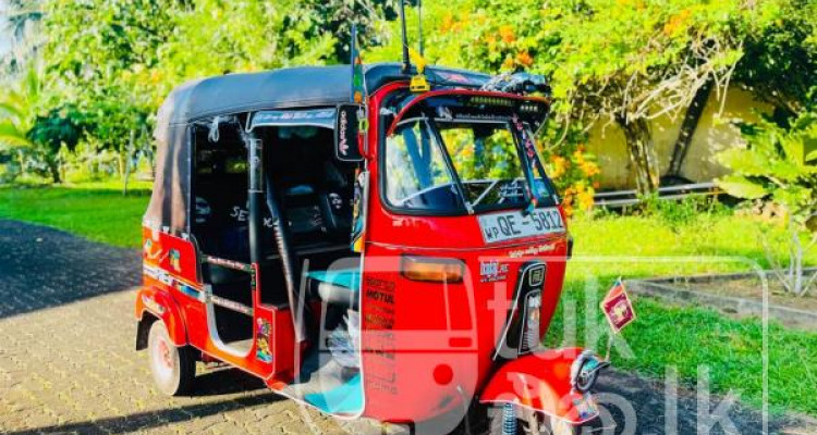 BAJAJ 2006 2 STROKE