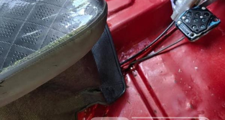 BAJAJ 2004 2 STROKE