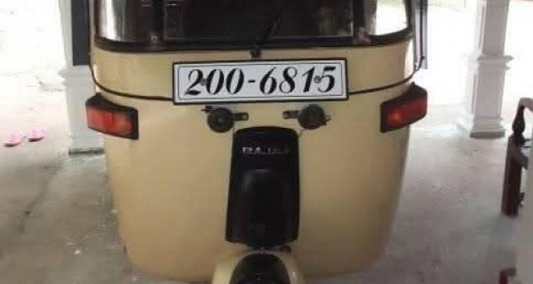 BAJAJ 1994 2 STROKE