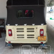 BAJAJ 1994 2 STROKE