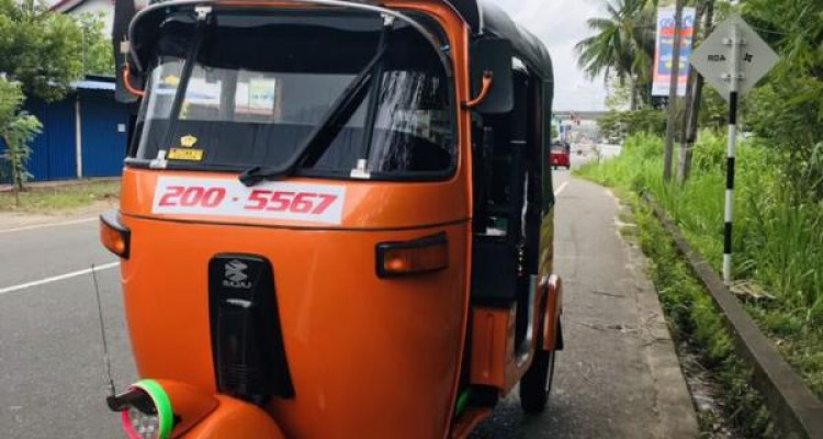 BAJAJ 1994 2 STROKE