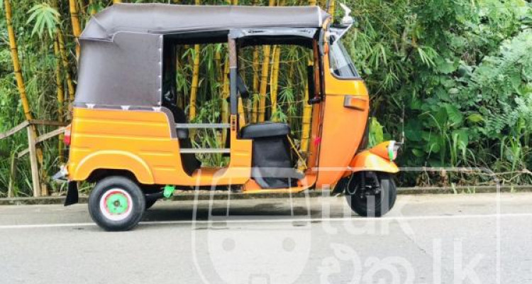 BAJAJ 1994 2 STROKE