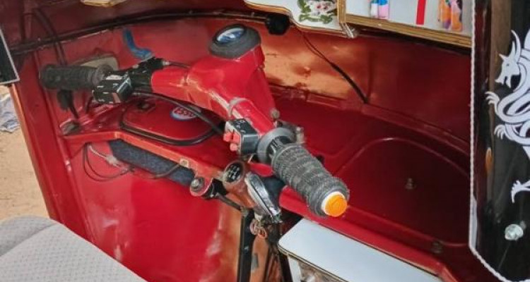 BAJAJ 1994 2 STROKE