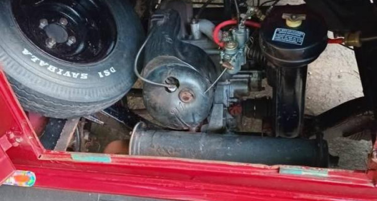 BAJAJ 1994 2 STROKE