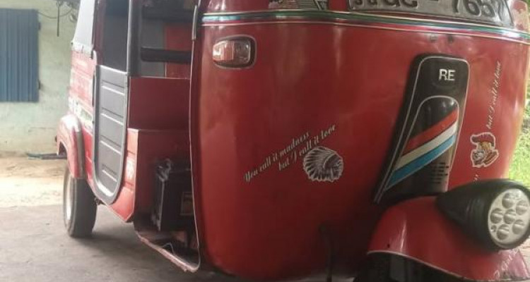 BAJAJ 2000 2 STROKE