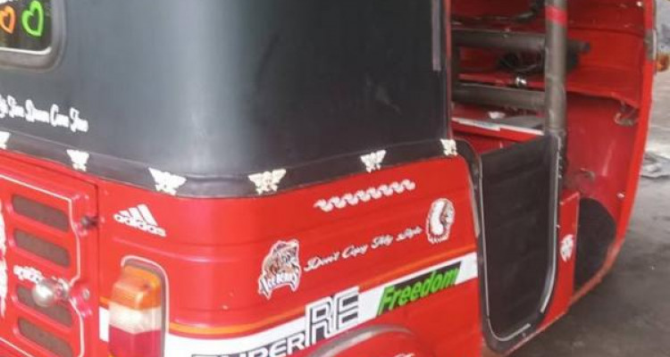 BAJAJ 2000 2 STROKE