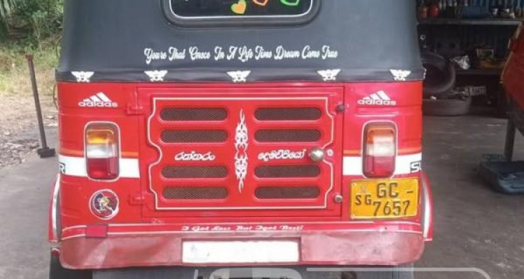 BAJAJ 2000 2 STROKE
