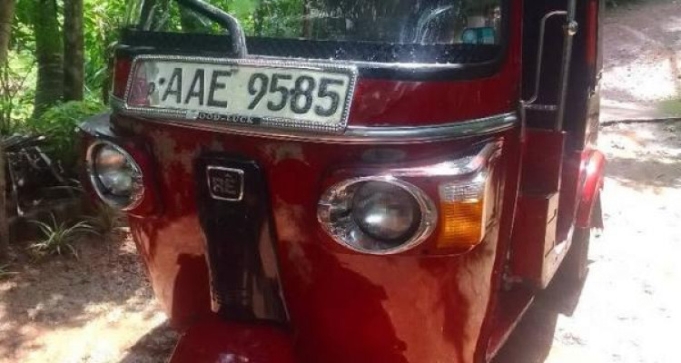 BAJAJ 2013 4 STROKE