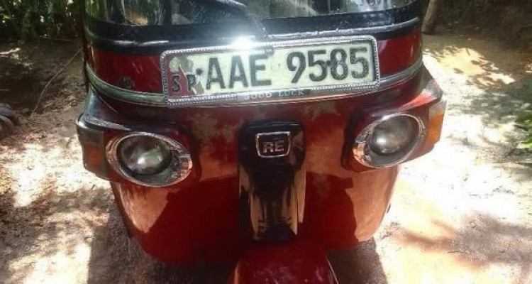 BAJAJ 2013 4 STROKE