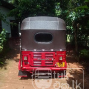 BAJAJ 2013 4 STROKE