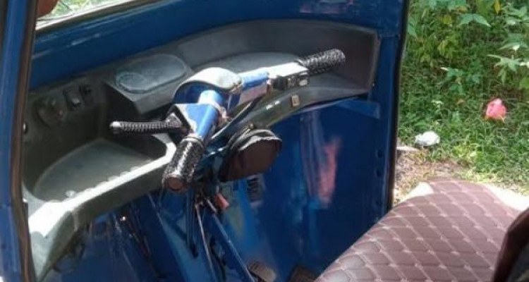 PIAGGIO APE 2010
