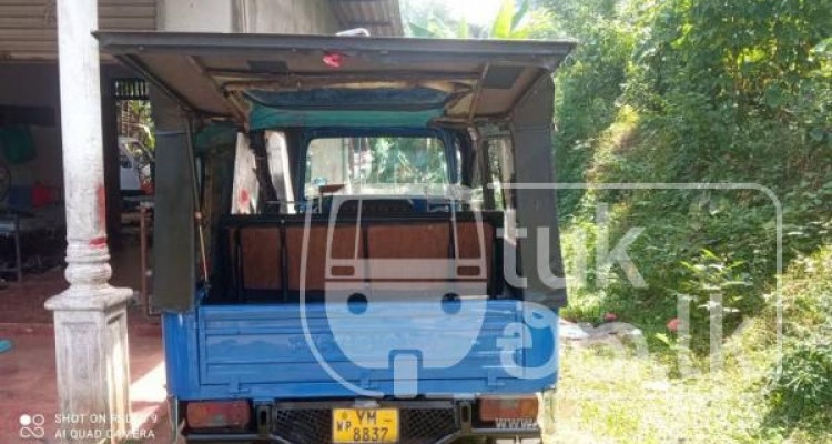 PIAGGIO APE 2010