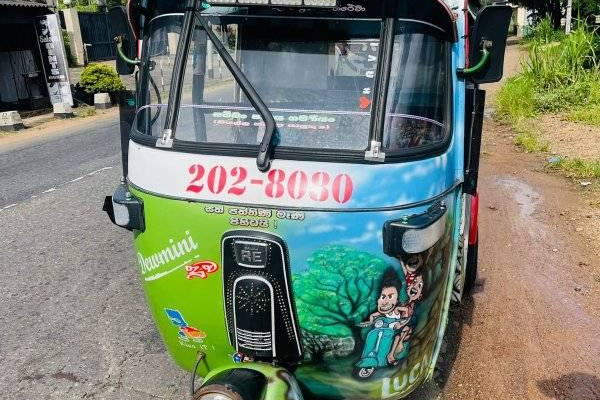 BAJAJ 1995 2 STROKE