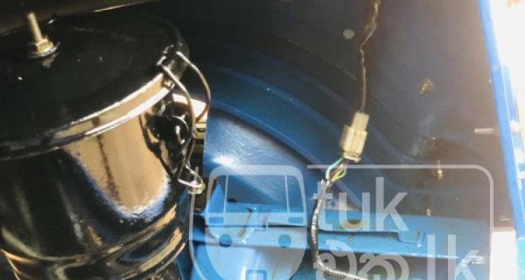 BAJAJ 2004 2 STROKE