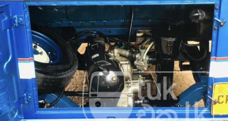 BAJAJ 2004 2 STROKE