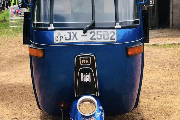 BAJAJ 2004 2 STROKE