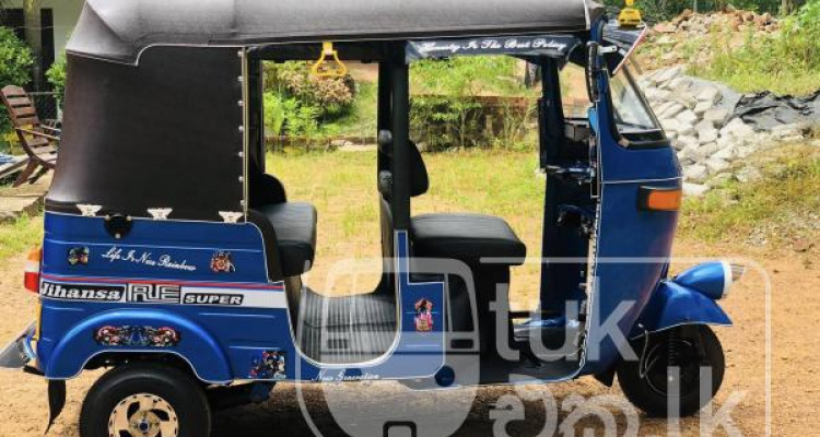 BAJAJ 2004 2 STROKE