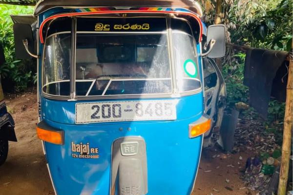 BAJAJ 1995 2 STROKE