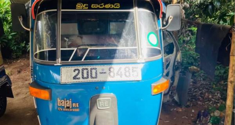 BAJAJ 1995 2 STROKE