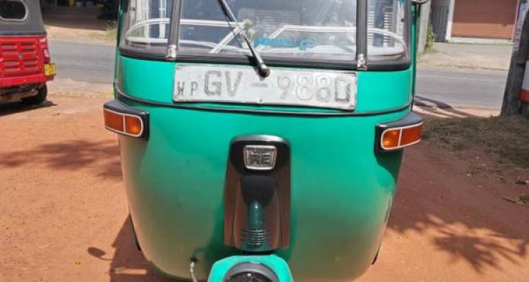 BAJAJ 2002 2 STROKE