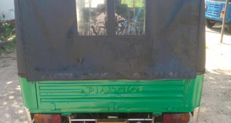 PIAGGIO 2009 APE