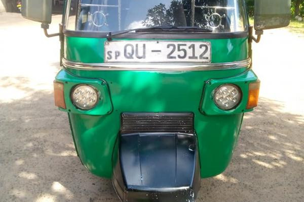 PIAGGIO 2009 APE