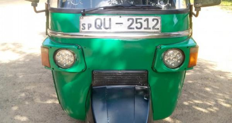 PIAGGIO 2009 APE