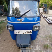 PIAGGIO 2011 APE