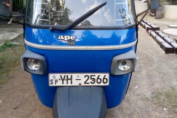 PIAGGIO 2011 APE