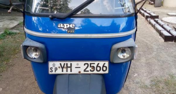 PIAGGIO 2011 APE