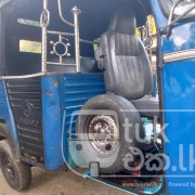 PIAGGIO 2011 APE