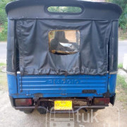 PIAGGIO 2011 APE