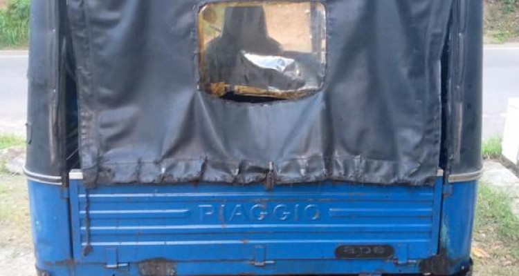 PIAGGIO 2011 APE
