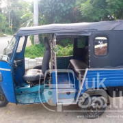 PIAGGIO 2011 APE