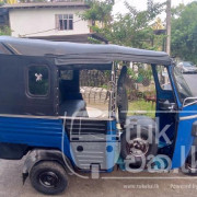 PIAGGIO 2011 APE