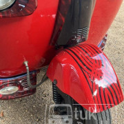 BAJAJ 2013 4 STROKE